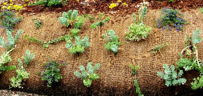 Erosion Prevention Installations