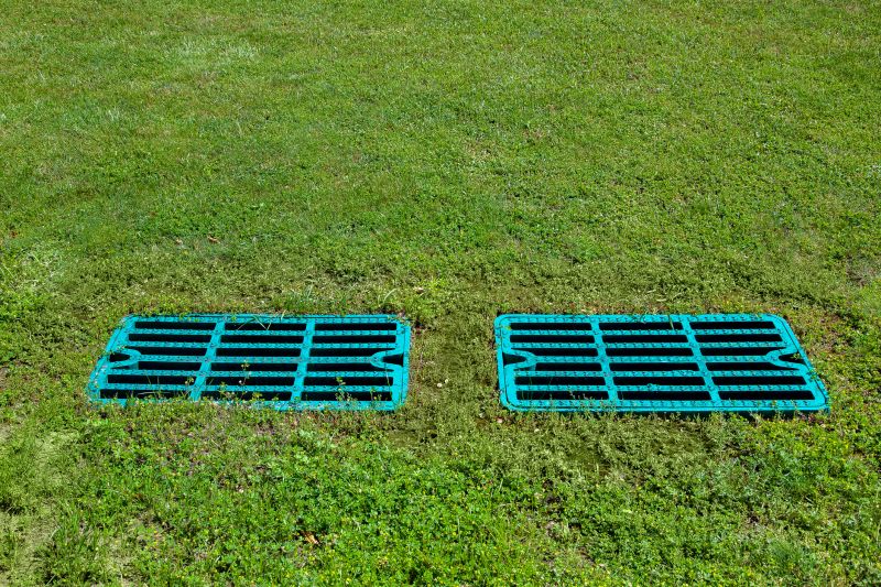 Durable Drainage Components