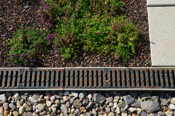 Cost of Yard Drain Repair in Canton