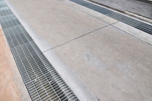 Cost of Driveway Runoff Control in Canton