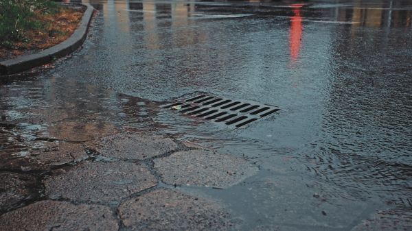 Cost of Commercial Drainage Service in Canton