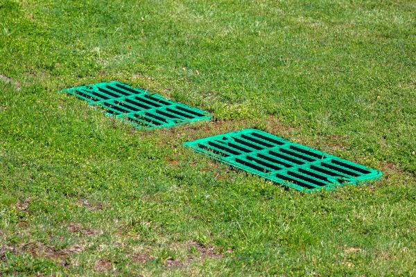 Cost of Catch Basin Installation in Canton