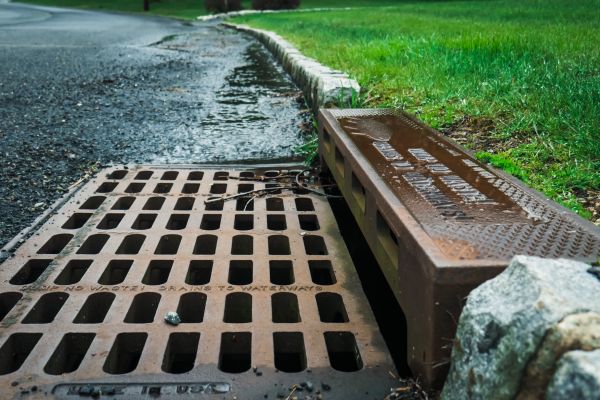 Cost of Storm Drain Repair in Canton