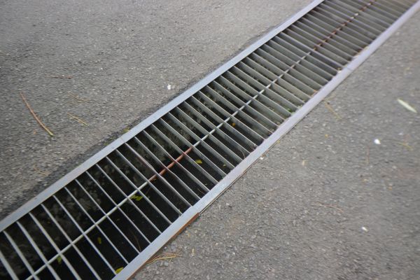 Cost of Driveway Drainage Repair in Canton