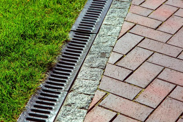 Cost of Rainwater Drainage Service in Canton
