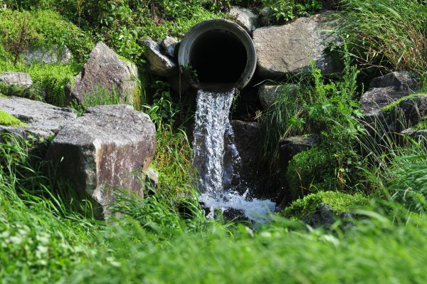 Cost of Water Redirection in Canton