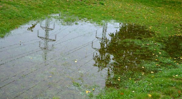 Cost of Standing Water Drainage in Canton