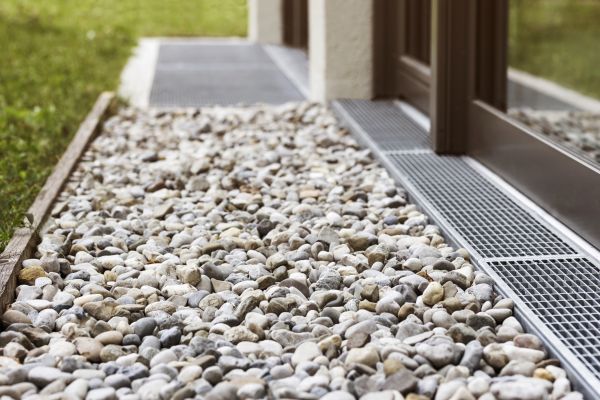 Cost of Yard Drainage Improvement in Canton
