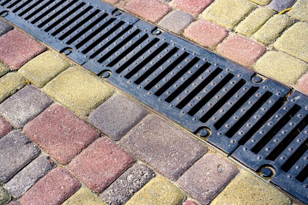 Cost of Patio Drainage Installation in Canton