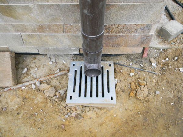Cost of Foundation Drain Repair in Canton