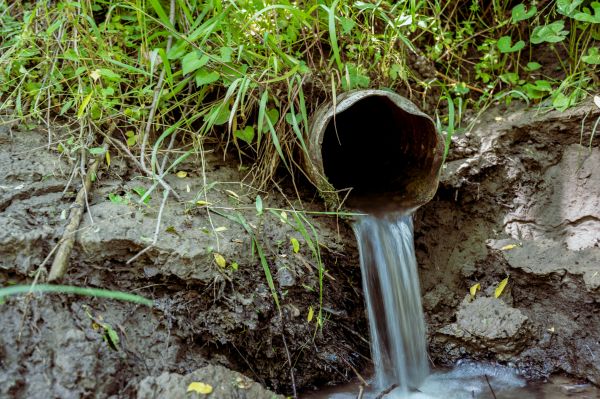 Cost of Drainage Tile Repair in Canton