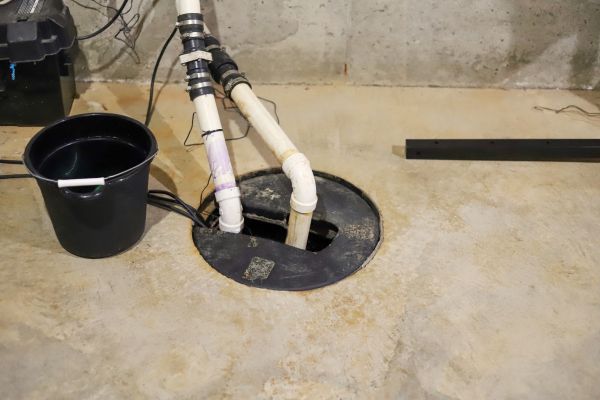 Cost of Sump Pump Backup Installation in Canton