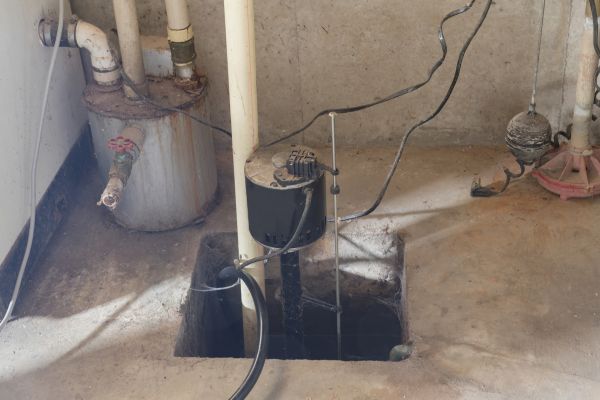 Cost of Sump Tank Installation in Canton