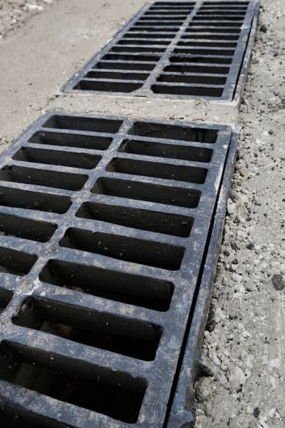 Cost of Sidewalk Drainage Installation in Canton