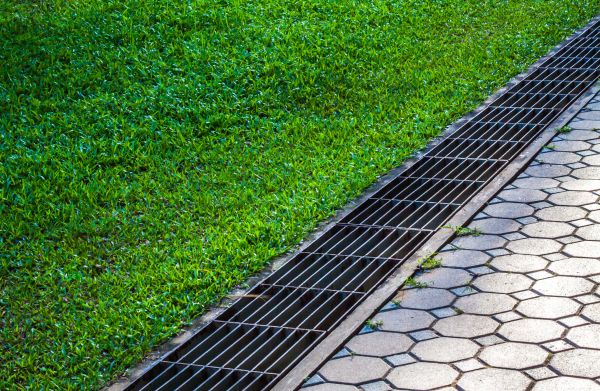 Cost of Water Drainage Replacement in Canton