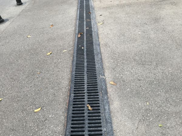 Cost of Channel Drain Replacement in Canton