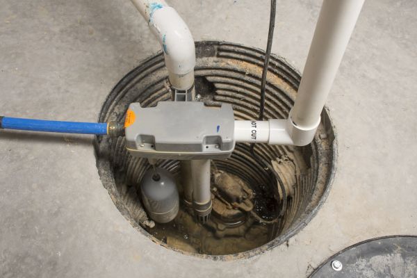 Cost of Ejector Pump Installation in Canton